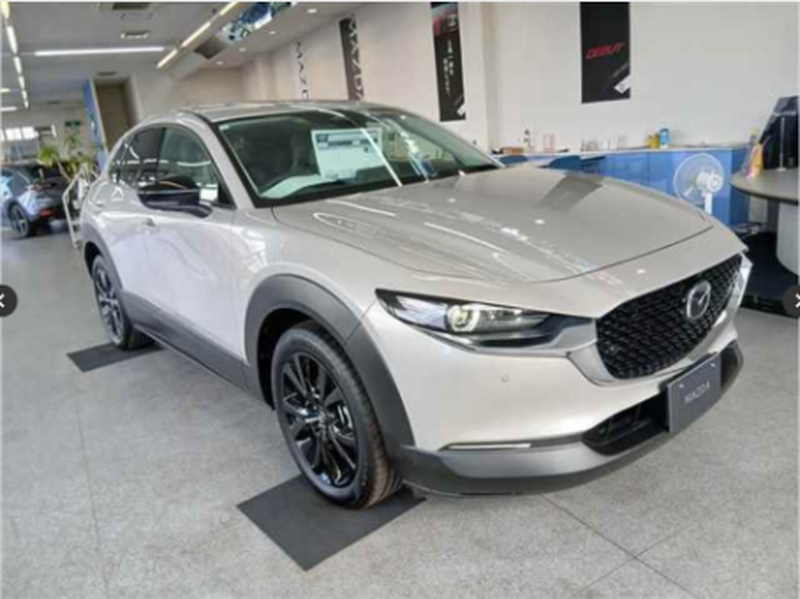 Mazda CX-30 2,0L 2024