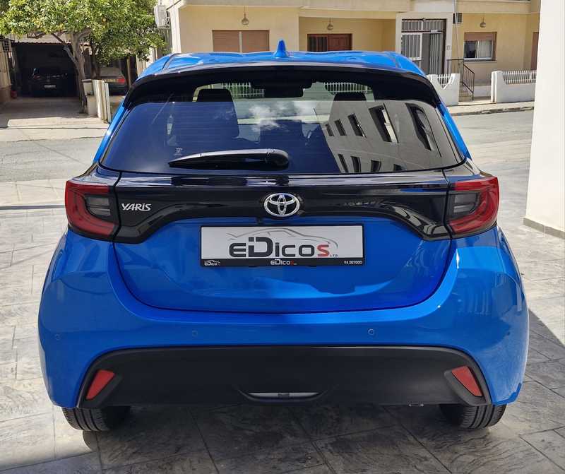 2023 Toyota Yaris 1,5L 2023 Cyprus