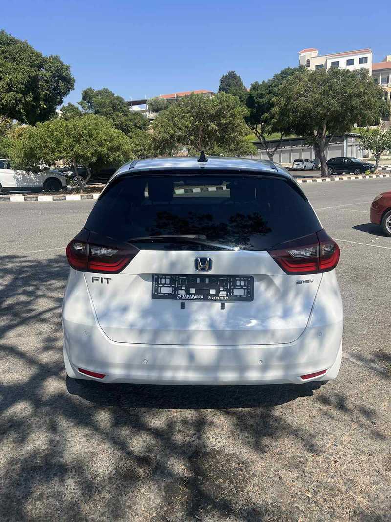 2023 Honda Fit 1,5L 2023 Cyprus