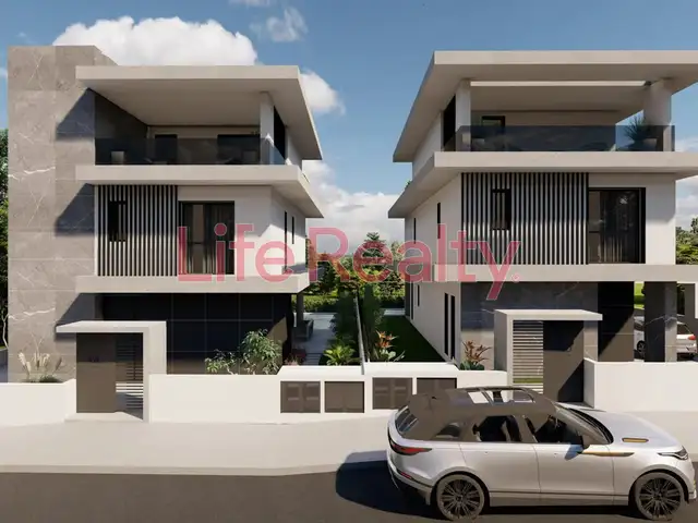 3-bedroom detached house for sale, Επαρχία Λεμεσού — Ύψωνας