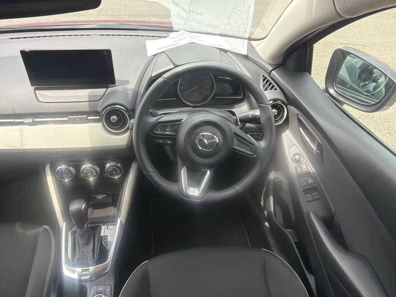 2025 Mazda 2 1,5L 2025 Cyprus