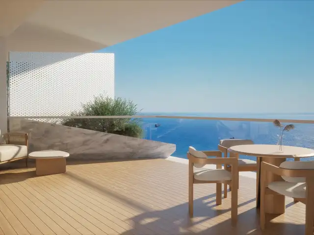 1-bedroom apartment for sale, Επαρχία Λάρνακας — Λάρνακα - Λιμάνι