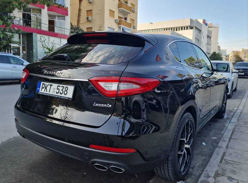 2020 Maserati Levante 3,0L 2020 Cyprus