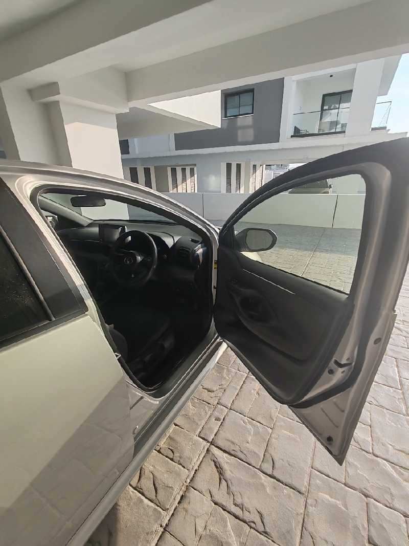 2022 Toyota Yaris 1,5L 2022 Cyprus