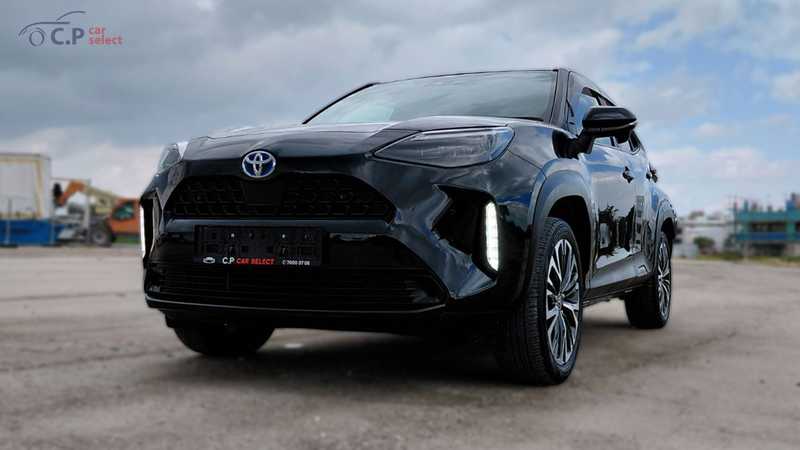 2022 Toyota Yaris Cross 1,5L 2022 Cyprus