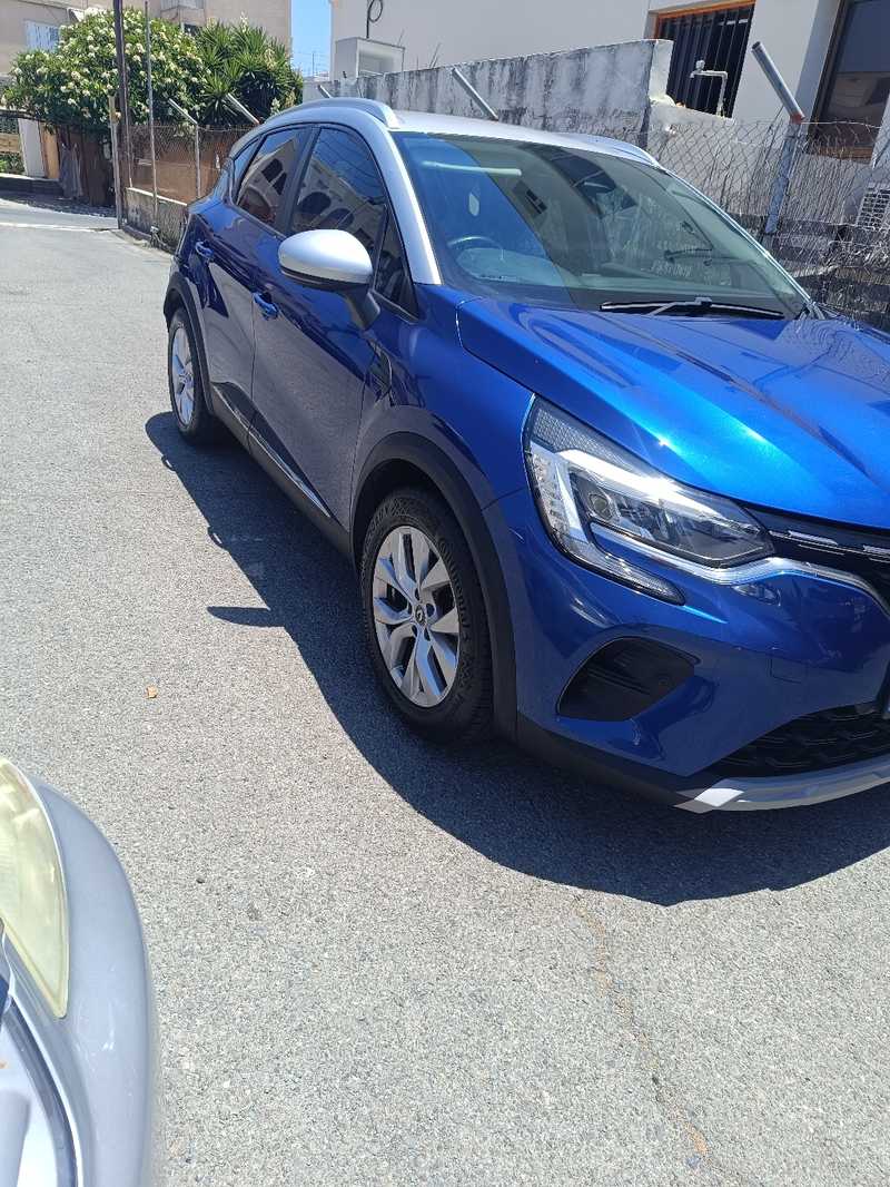 2020 Renault Captur 1,3L 2020 Cyprus
