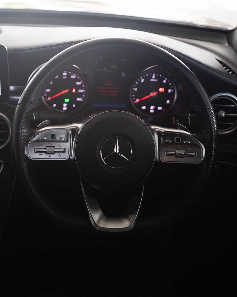 2020 Mercedes-Benz GLC-Class 2,0L 2020 Cyprus