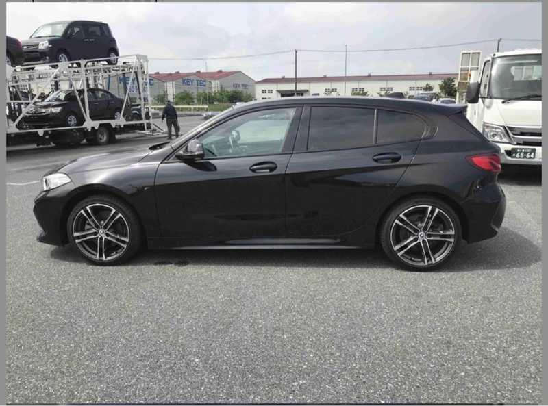 2022 BMW 1-Series 2,0L 2022 Cyprus