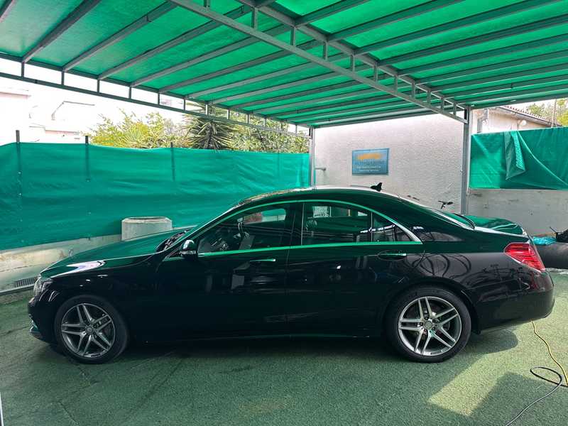 2017 Mercedes-Benz S-Class 3,0L 2017 Cyprus