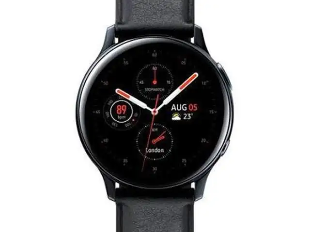 Samsung galaxy watch active 2, black, Επαρχία Λάρνακας — Λάρνακα - Καμάρες