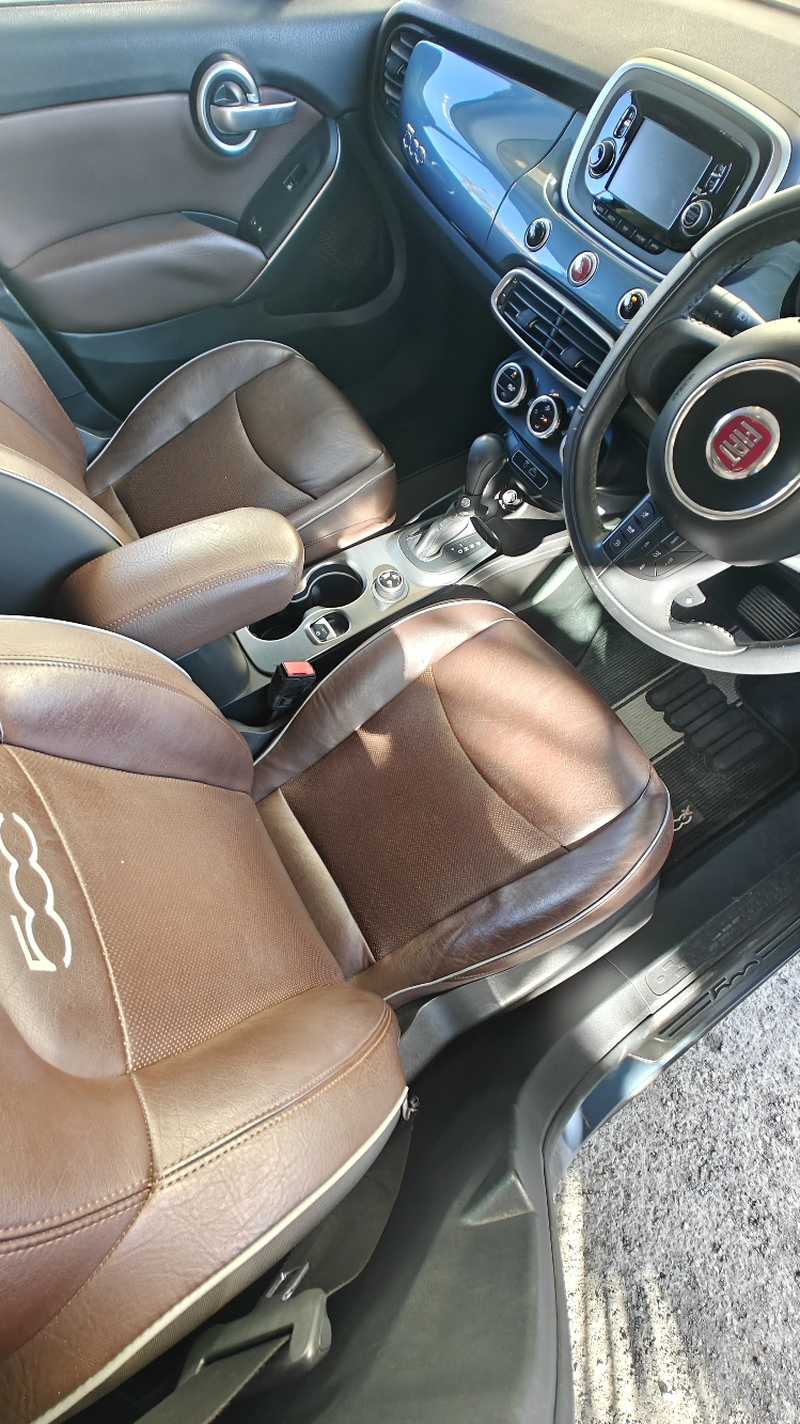 2018 Fiat 500x 1,4L 2018 Cyprus