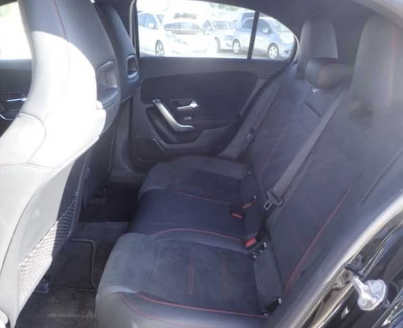 2024 Mercedes-Benz A-Class AMG 2,0L 2024 Cyprus