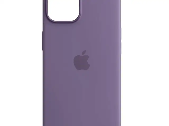 Back case silicone iphone 14 purple, Επαρχία Λεμεσού — Λεμεσός - Άγιος Νικόλαος