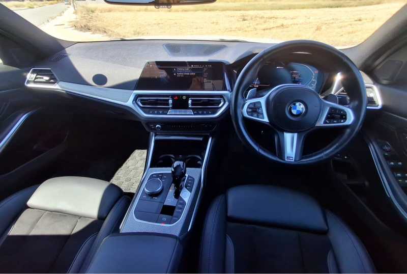 2021 BMW 3-Series 2,0L 2021 Cyprus