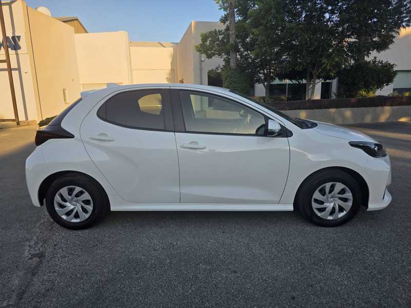 2023 Toyota Yaris 1,5L 2023 Cyprus