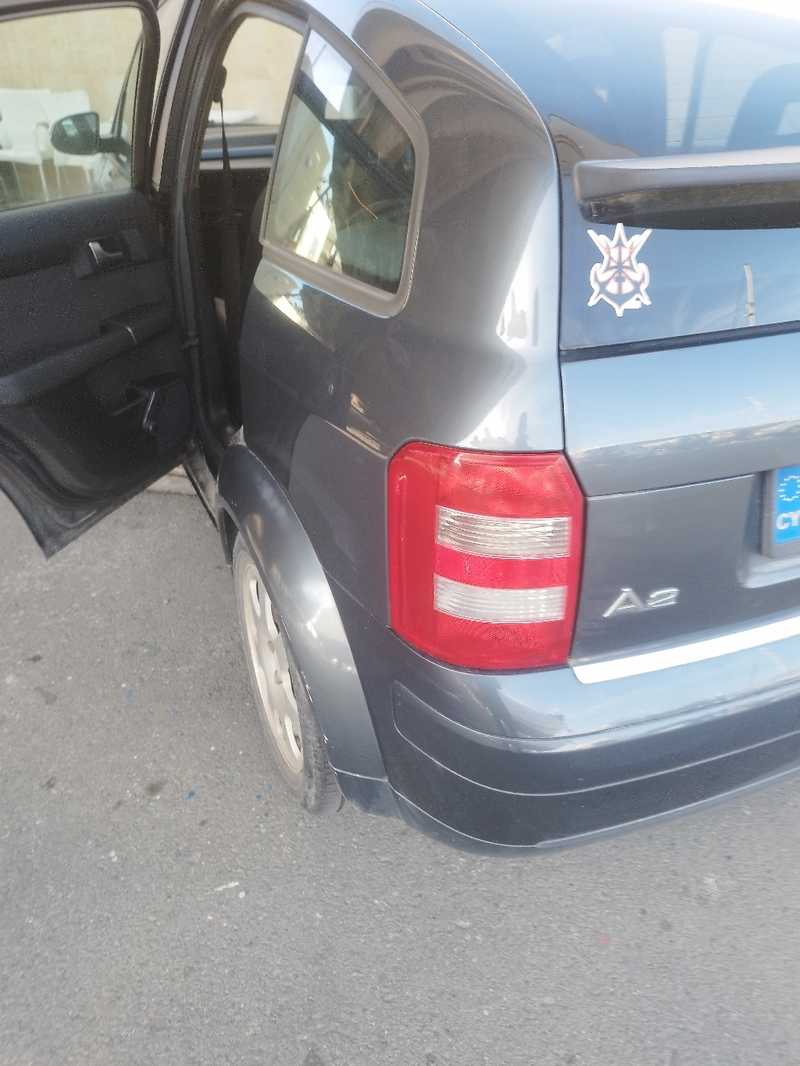 2005 Audi A2 1,3L 2005 Cyprus