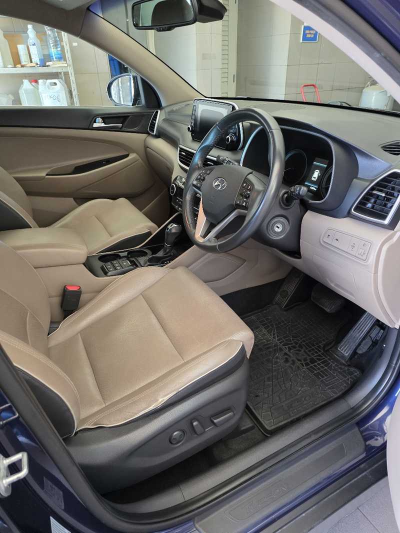 2019 Hyundai Tucson 1,6L 2019 Cyprus