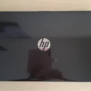 HP laptop with charger, Limassol — Agios Tychon Tourist Area