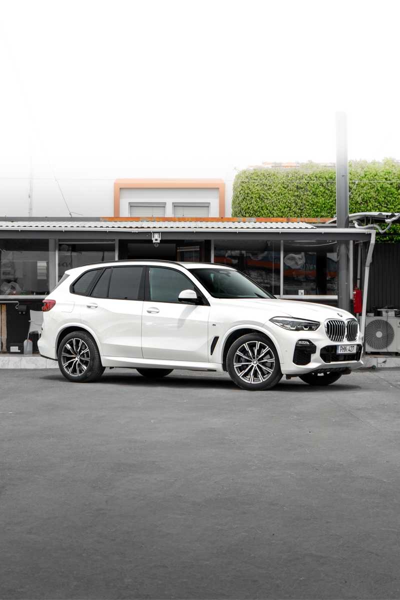 BMW X5 3,0L 2019