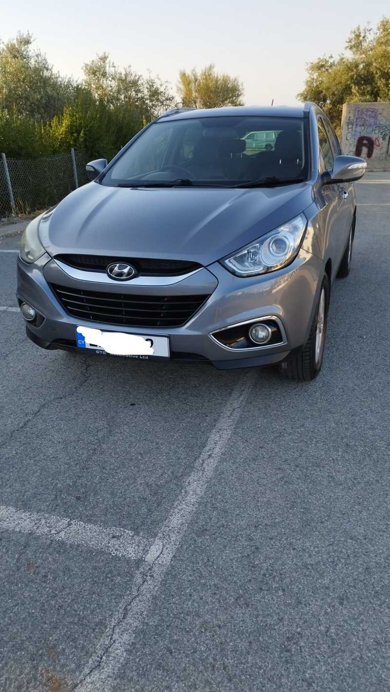 Hyundai ix35 1,6L 2011