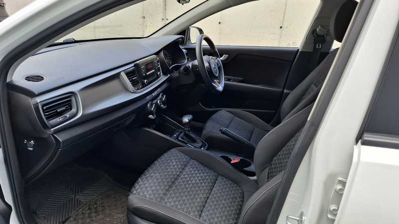 2021 KIA Rio 1,0L 2021 Cyprus