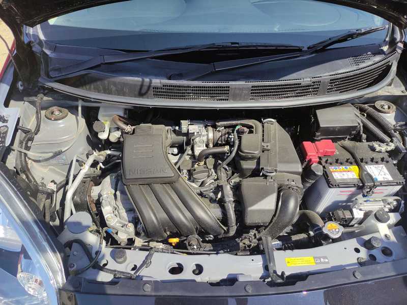 Nissan March 1,2L 2022