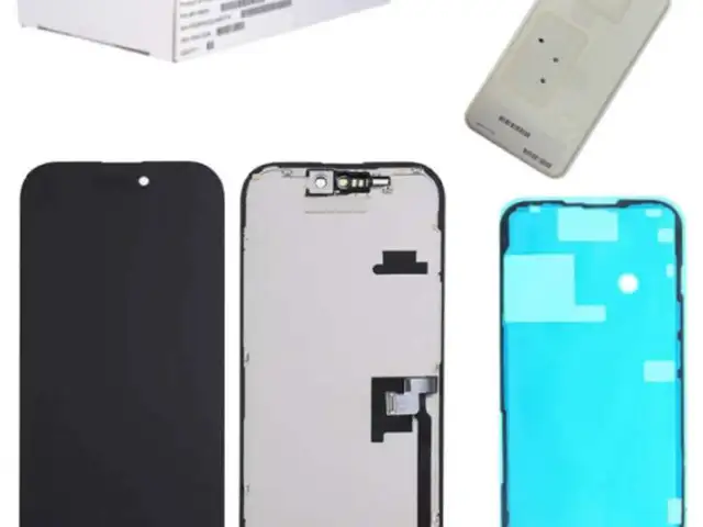Display apple iphone 16 pro service pack, Limassol — Agios Athanasios
