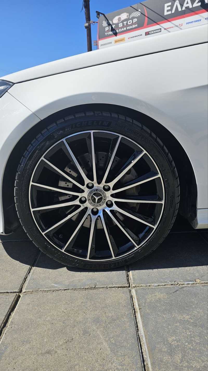 2014 Mercedes-Benz E-Class 3,0L 2014 Cyprus