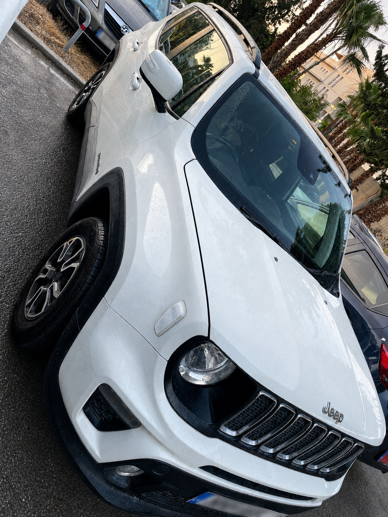 Jeep Renegade 1,6L 2019