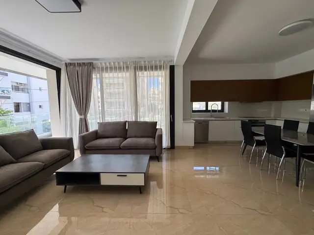 2-bedroom apartment to rent, Limassol — Limassol - Neapolis