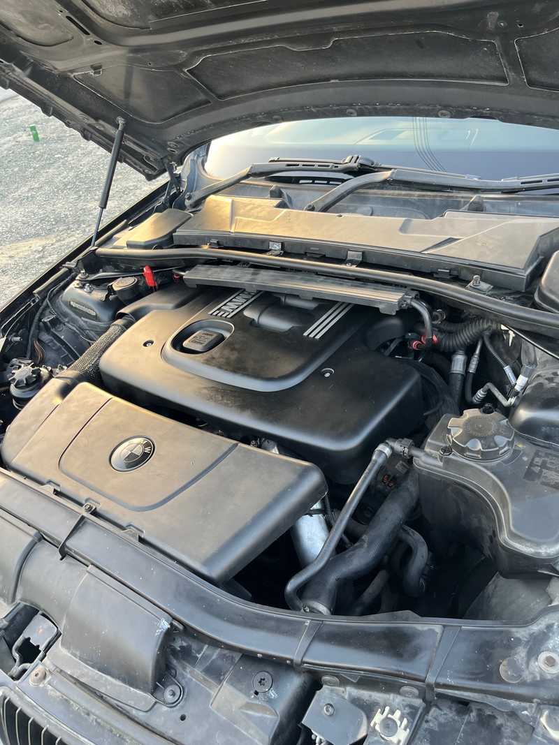 2005 BMW 3-Series 2,0L 2005 Cyprus