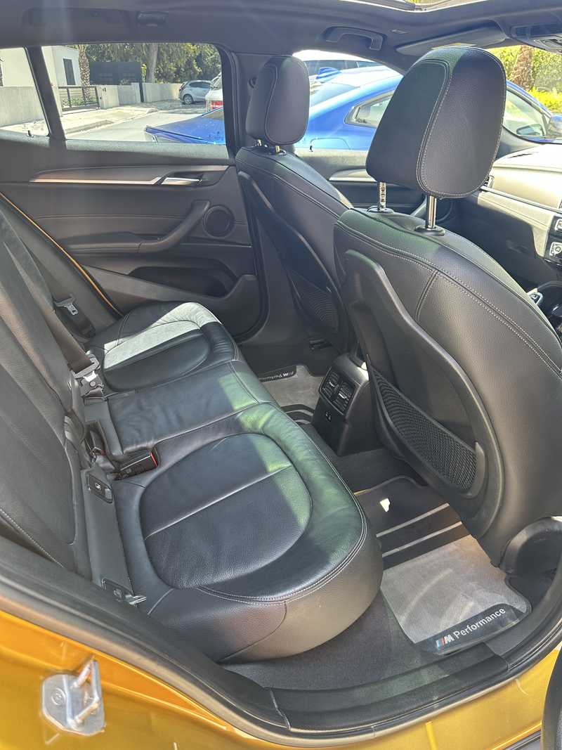 2019 BMW X2 2,0L 2019 Cyprus
