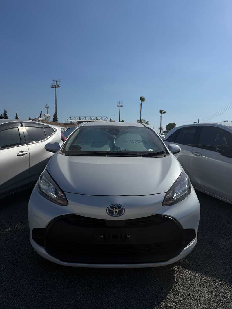 2023 Toyota Aqua 1,5L 2023 Cyprus