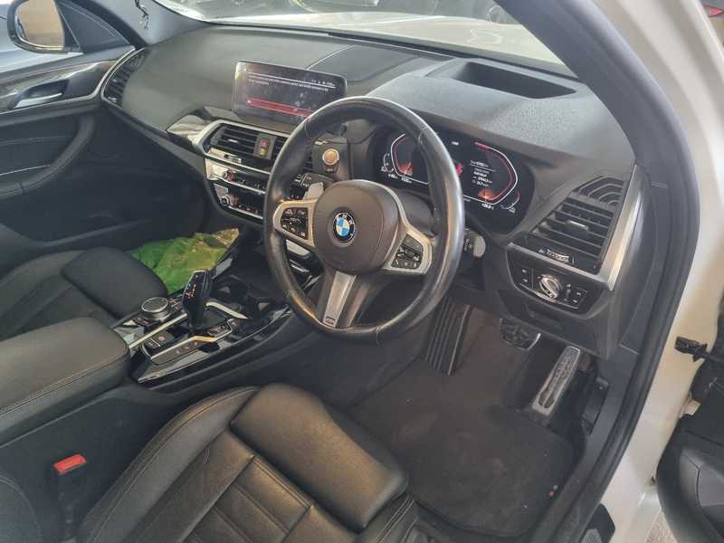 2021 BMW X3 2,0L 2021 Cyprus