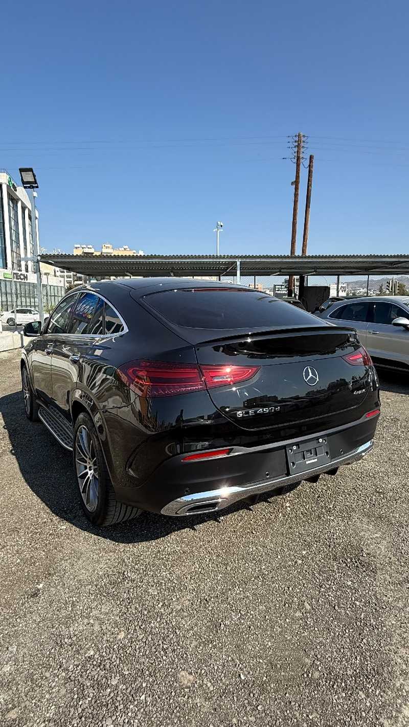 2026 Mercedes-Benz GLE-Class 3,0L 2026 Cyprus