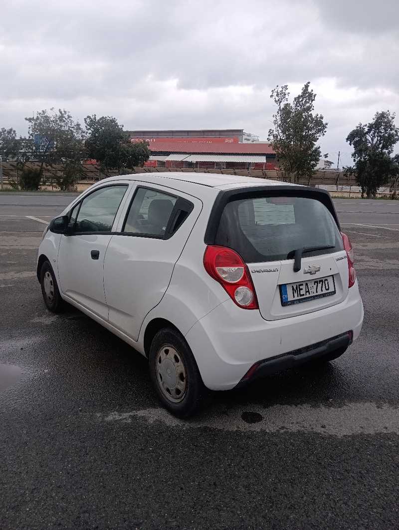 2014 Chevrolet Spark 1,0L 2014 Cyprus