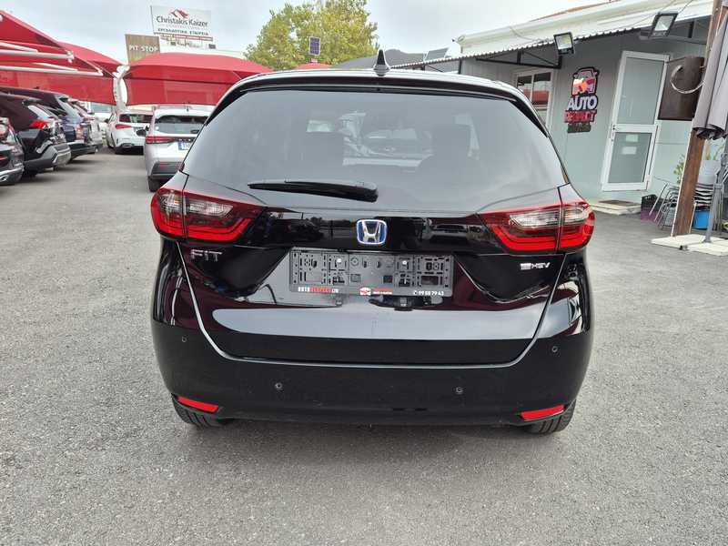 2022 Honda Fit 1,5L 2022 Cyprus