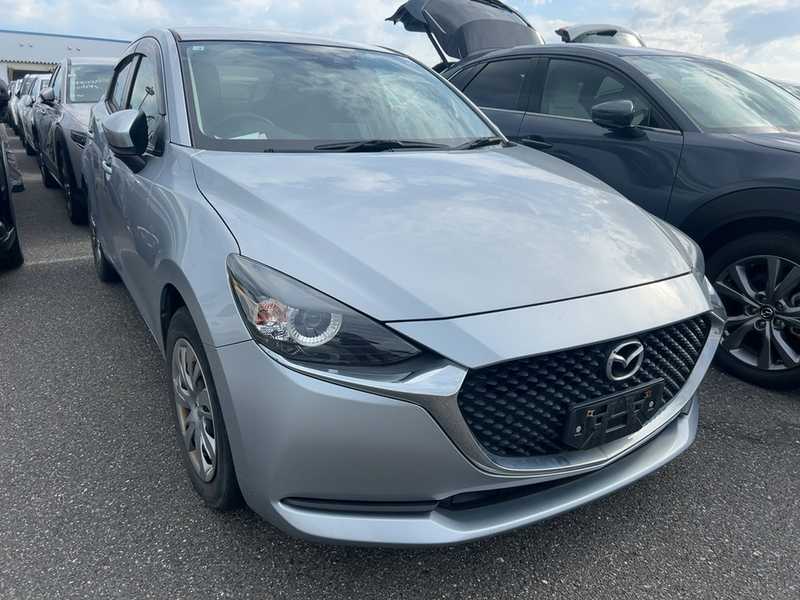 2020 Mazda 2 1,5L 2020 Cyprus
