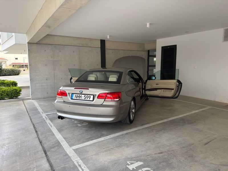 2007 BMW 3-Series 3,0L 2007 Cyprus