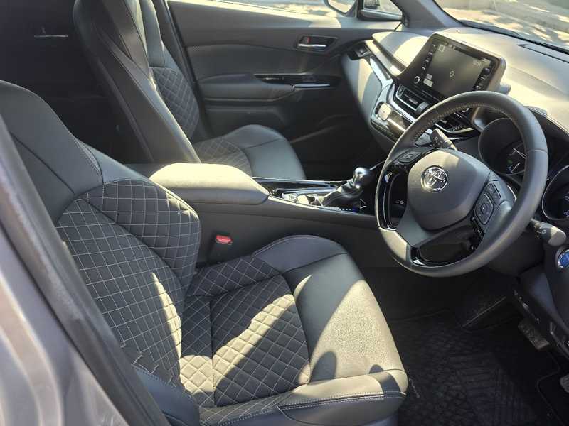 2023 Toyota C-HR 1,8L 2023 Cyprus