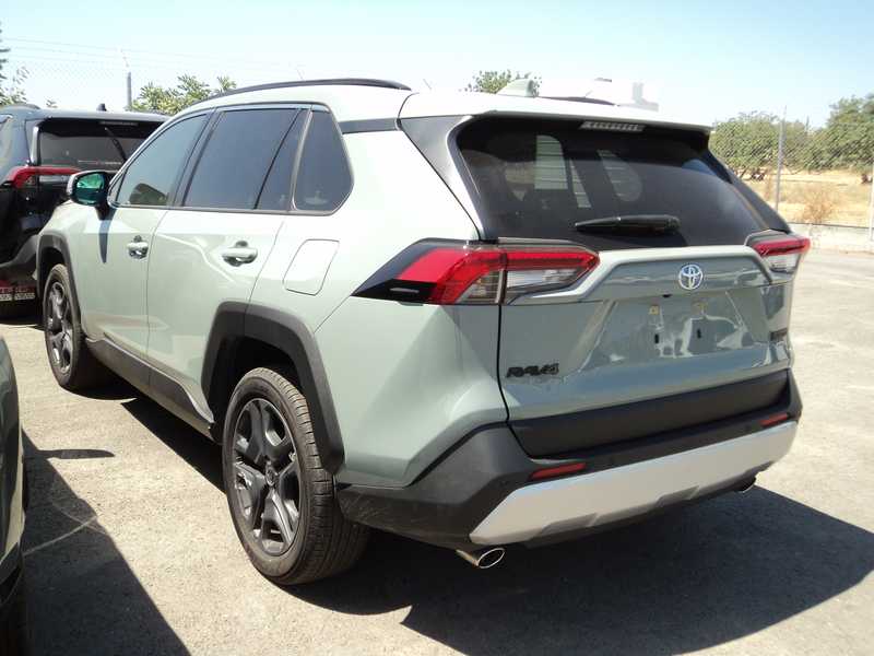 2026 Toyota RAV4 2,5L 2026 Cyprus