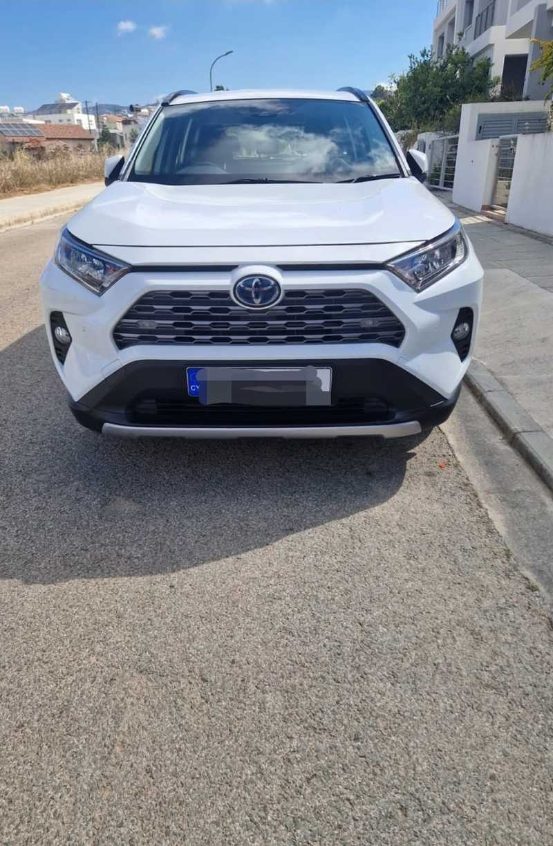 Toyota RAV4 2,5L 2023