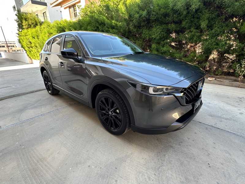 2023 Mazda CX-5 2,0L 2023 Cyprus