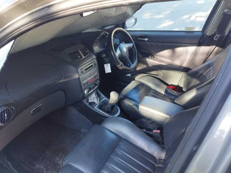 2007 Alfa Romeo 147 1,6L 2007 Cyprus