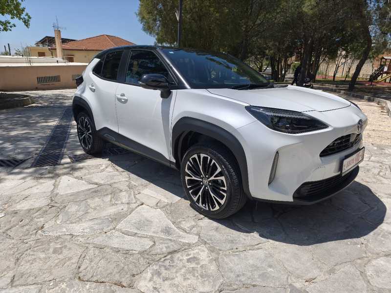 2025 Toyota Yaris Cross 1,5L 2025 Cyprus
