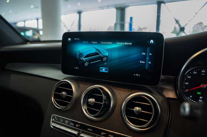2019 Mercedes-Benz GLC-Class 2,0L 2019 Cyprus
