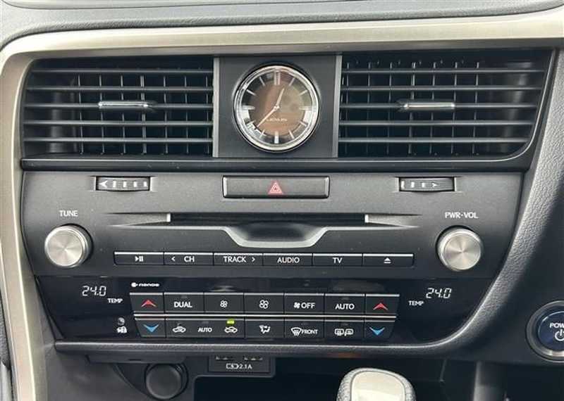 2022 Lexus RX 3,5L 2022 Cyprus