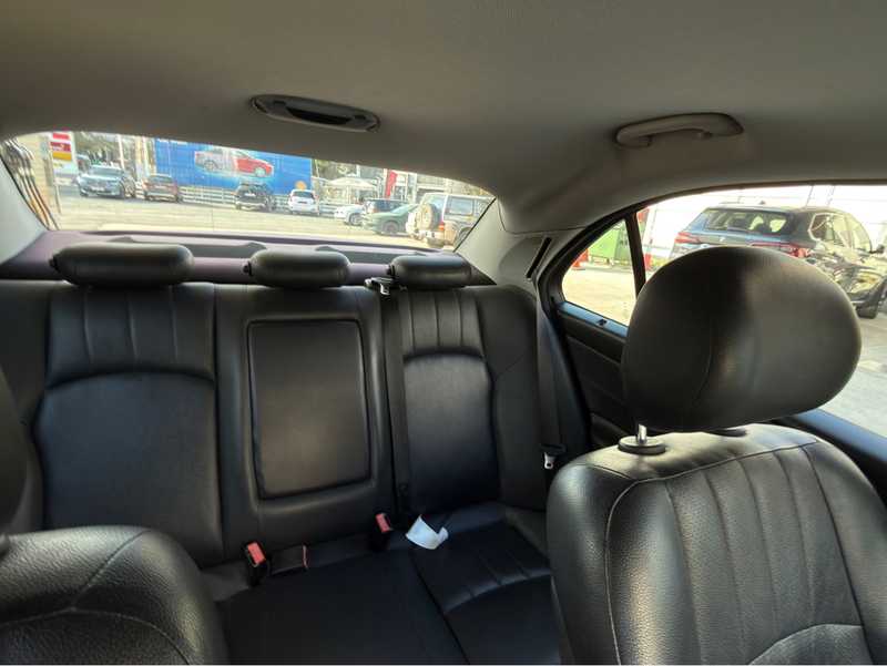 2006 Mercedes-Benz C-Class 1,8L 2006 Cyprus