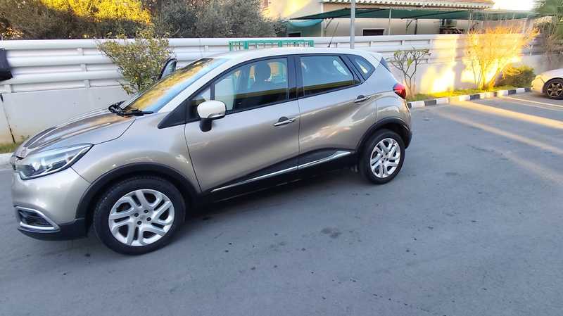 2016 Renault Captur 1,5L 2016 Cyprus