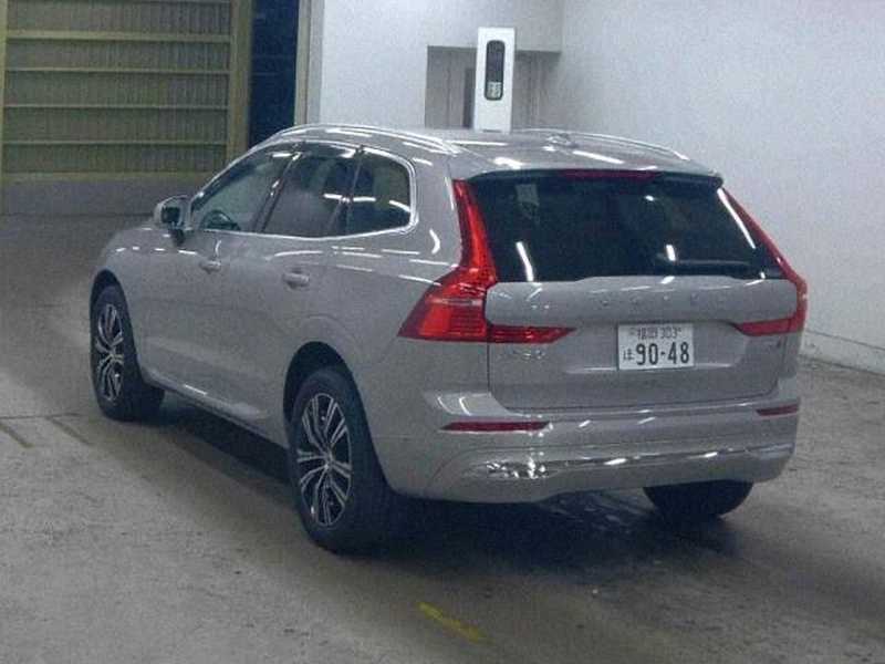 2022 Volvo XC60 2,0L 2022 Cyprus